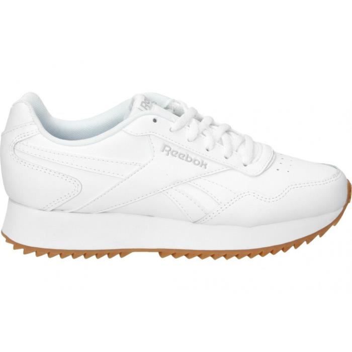 REEBOK - REEBOK DV6673 - (40) Blanc - Cdiscount Chaussures