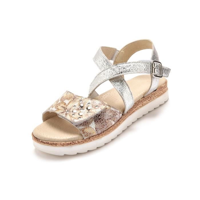 sandale pediconfort femme