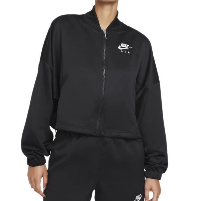 Veste de survêtement Nike NSW AIR - Noir - Manches longues - Multisport - Fitness