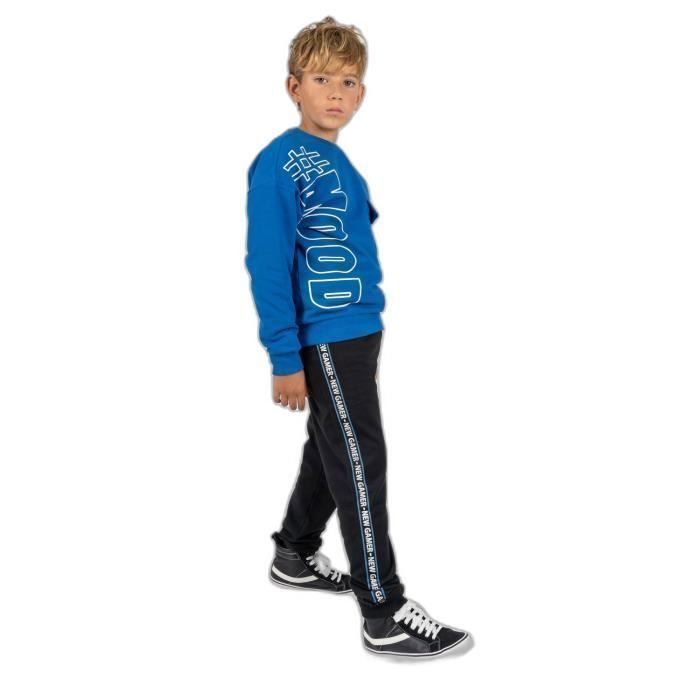 Jogging garçon 8 ans