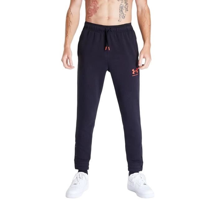 Pantalon de survêtement Homme Under Armour Accelerate Jogger - 1373301-001  Noir - Cdiscount Prêt-à-Porter