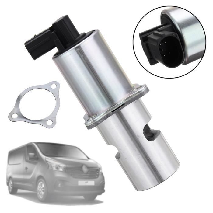NEUFU Vanne EGR Pour Renault Trafic Megane Laguna 1.9 DCI, 1.9 DTI 4411757 Cdiscount Auto
