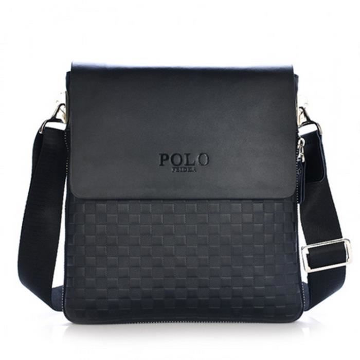 Sacoche damier homme Clearance