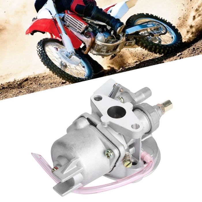 Kit Carburateur 19mm + Filtre à Air + Câble D'Accélérateur Pour Pocket Bike / Mini Moto / ATV 49cc (Chinois) - Améliore Les Performances