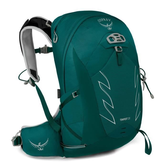 Osprey Tempest 20 XS / S Jasper Green [123207] - sac à dos sac a dos