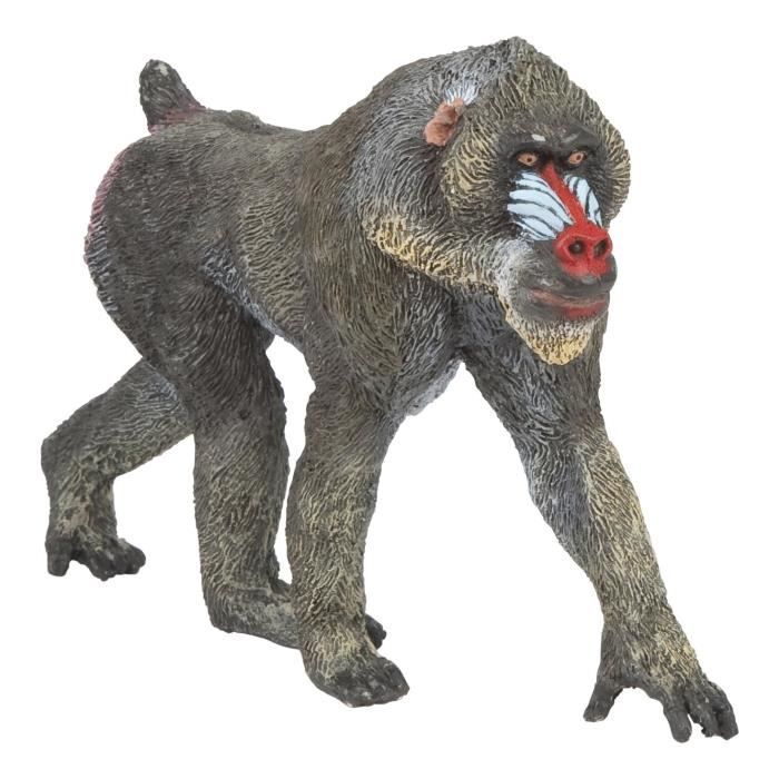 Figurine Papo Chenille Peinte à La Main - N° 50266 - Collection Héritage - Fabriqué En France