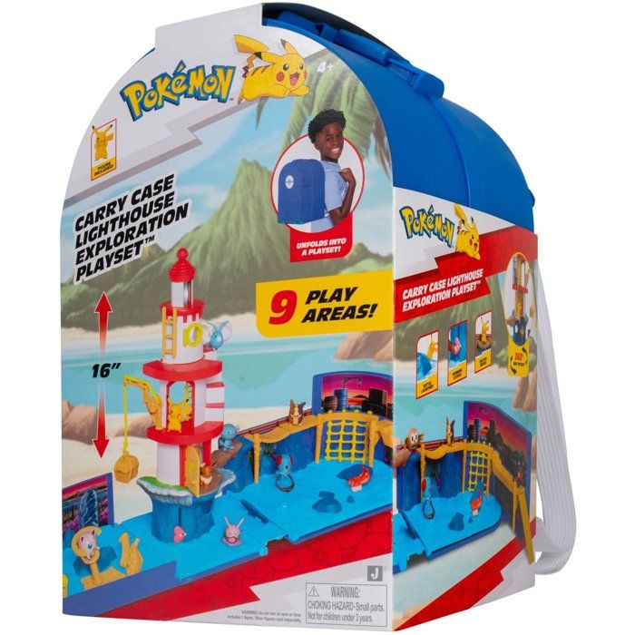 Coffret Pokémon™ Exploration du phare