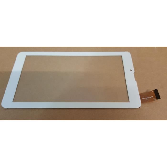 Blanc ecran tactile touch screen digitizer 7" pour tablette Archos 70b Copper 