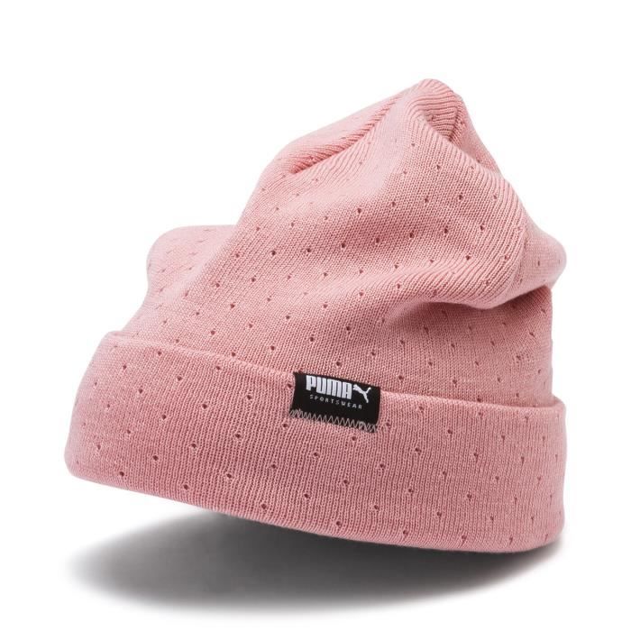 bonnet puma femme