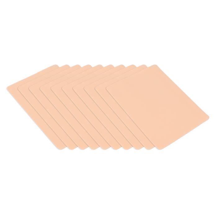 Ensemble de peau de pratique de tatouage et de papier transfert Ensemble de peau de pratique de tatouage et de papier transfert