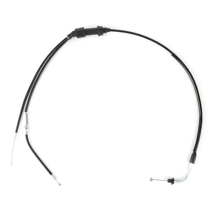 Câble D'Accélérateur Pour Yamaha PW50 1981-2009 – Remplacement Acier/PVC, Longueur 94 Cm