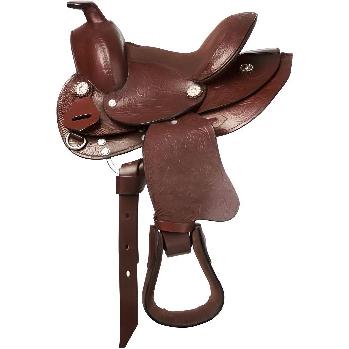 Selle de western pour cheval Westride Topeka