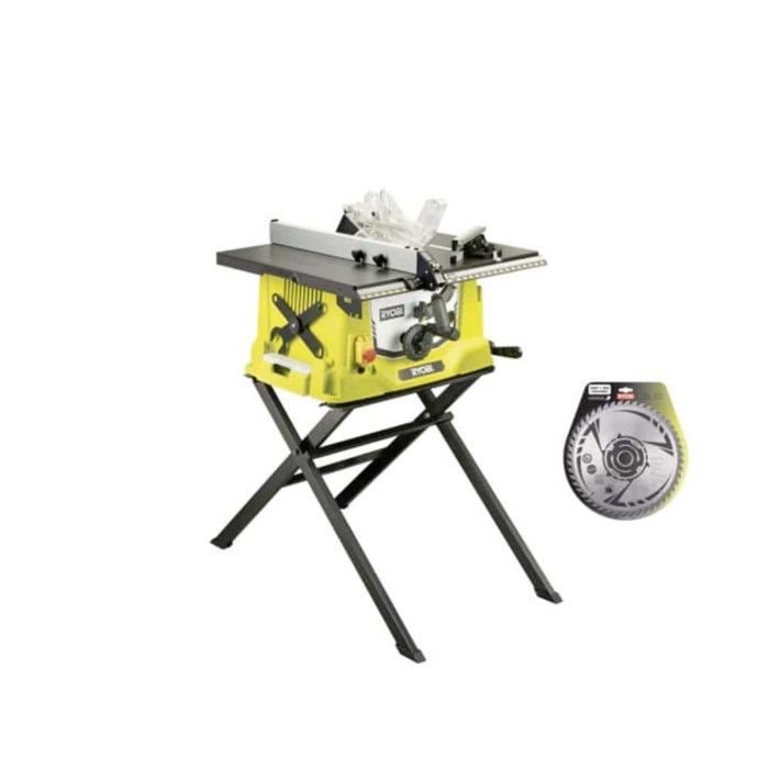 Ryobi RTS1800S - vue 8