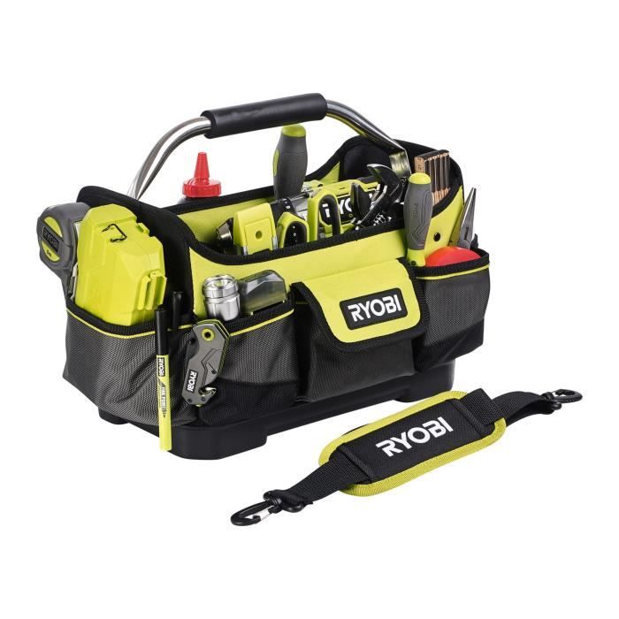 Panier porte-outils RYOBI RBSSOT1 - dimensions 25 x 32 x 20 cm