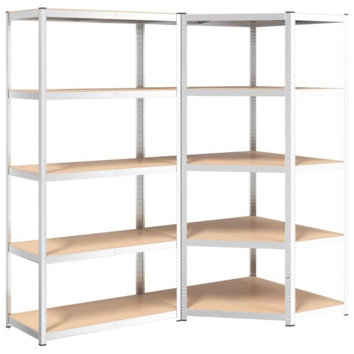 Présentoir échelle En Bois Et Acrylique – 2 à 5 étages – Idéal Pour Cosmétiques, Collections, Bureau – Design Moderne