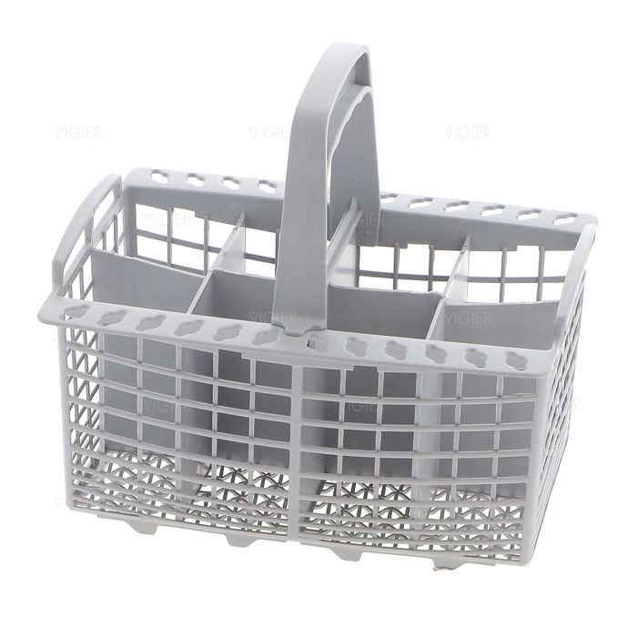 Panier à couverts SCHOLTES Compatible avec plusieurs marques Accessoire lave vaisselle