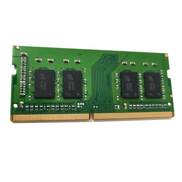 Mémoire RAM Apacer DDR4 3200 MHz PC4-25600 8 Go CL22