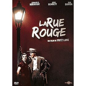 DVD La rue rouge