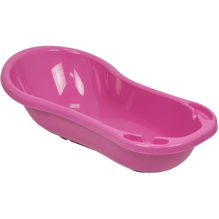 Hippo green bathtub, XXL, 100 cm, including washing glove