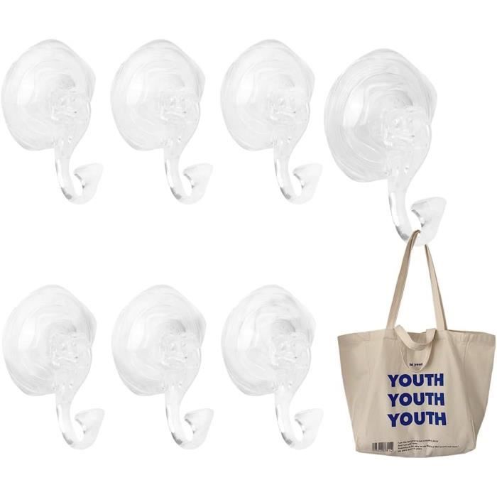 Lot De 6 Crochets De Roulement Pour Cerf-volant VANZACK – En Fer, Pour Toutes Tailles De Cerf-volant, Stabilité Améliorée, Installation Facile