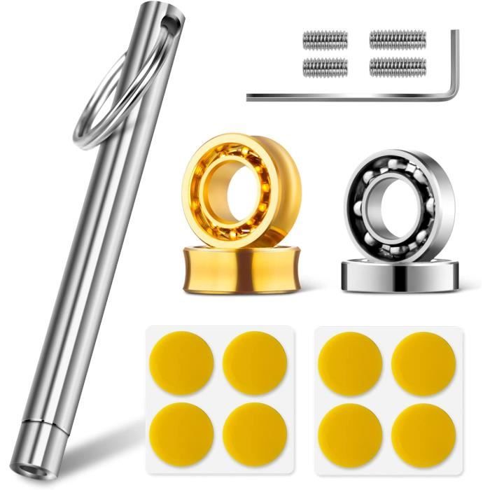 Pack d'accessoires yoyo - roulements dorés sans réponse roulements