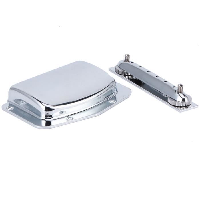 SURENHAP Cordier De Basse Cordier Chevalet De Basse 4 Cordes Plaque De