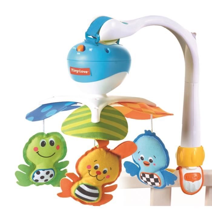 TINY LOVE Mobile 3 en 1 Cdiscount Puériculture & Eveil bébé