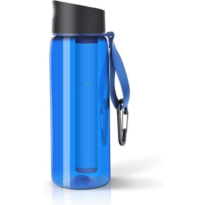 Filtre à Eau Extérieur Aora Hydrosolve - Pompe Ultrafiltration Portable Camping Survie Pompe à Eau Manuelle Extérieur Filtre à Eau Extérieur Aora Hydrosolve - Pompe Ultrafiltration Portable Camping Survie Pompe à Eau Manuelle Extérieur