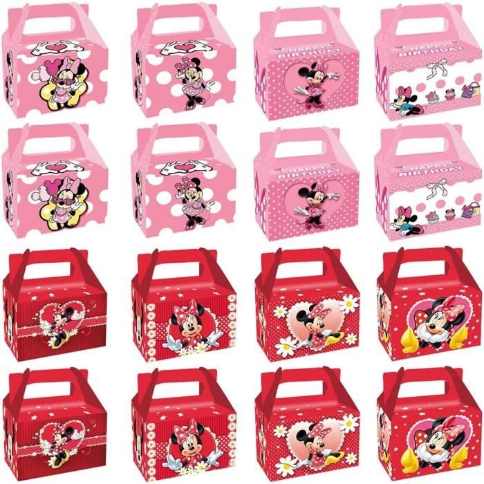 Boîte Cadeau Puzzle Ennuyeuse - 20 Vis à Dévisser, 8x8x8 Cm, Farce Originale Pour Noël, Halloween Et Anniversaire - 3