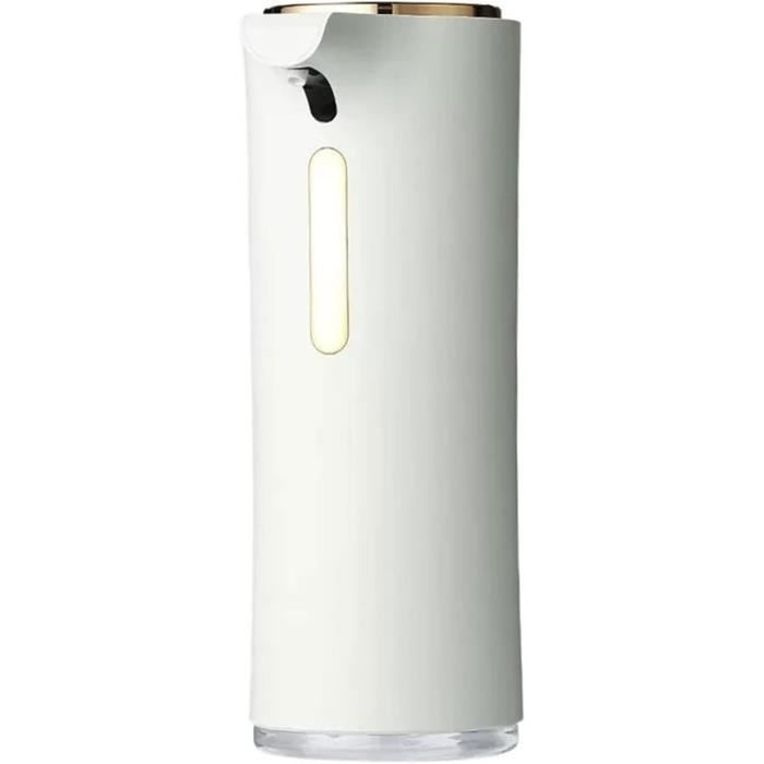 Distributeur Shampoing Moussant électrique Pour Chien - Rechargeable USB, Mousse Riche, Facile à Utiliser - 8