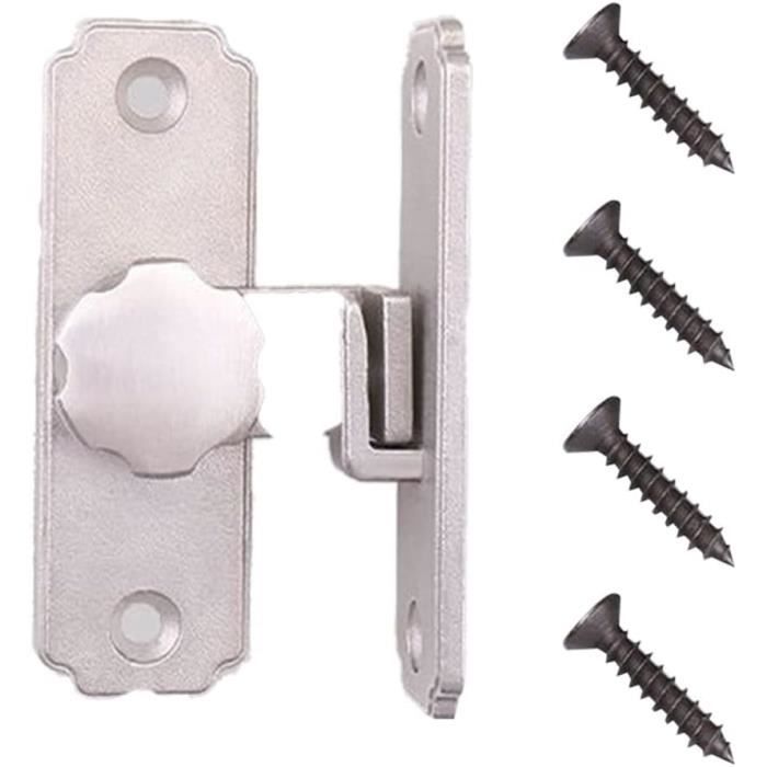 Loquet De Porte Marine En Inox - Verrou à Bille Robuste Pour Armoires De Bateau, étanche Et Résistant Aux Vents Forts