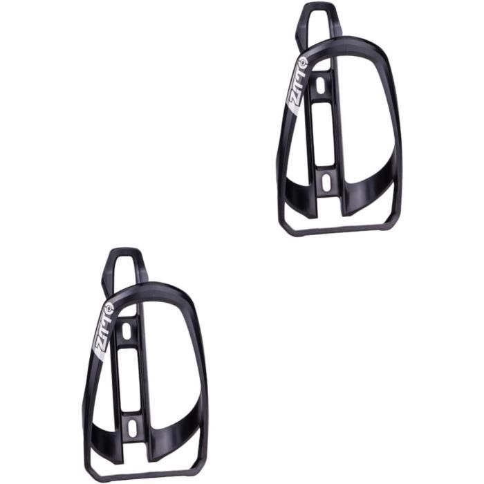 2 Pièces Alliage Vtt Rack Vélo Ultra Boisson Lumière Porte- Tasse Cages