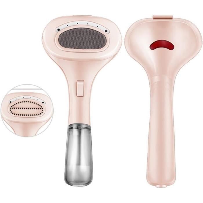 Mini Fer À Repasser De Voyage 1200W Portable, Steamer Défroisseur Vapeur Avec 5 Réglages De