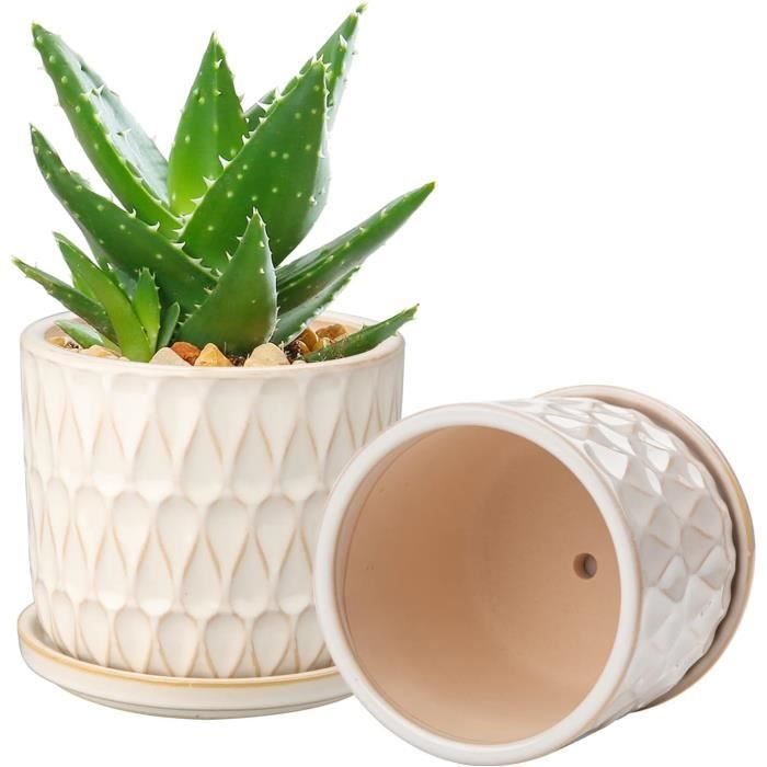 Supports De Fleurs Cylindriques En Carton Pliable - Lot De 2 - Pour Mariage, Fête, Décoration Event