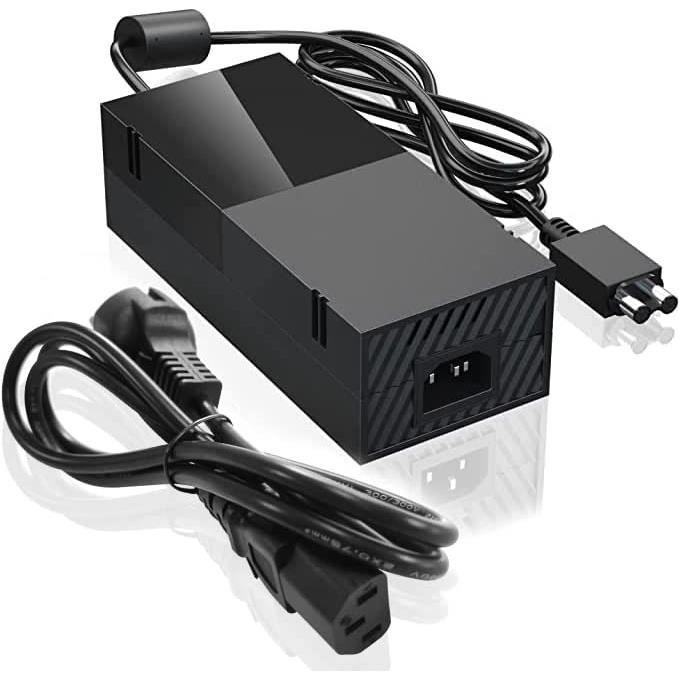 Alimentation pour Xbox One AC Adaptateur Secteur Brique Bloc Chargeur