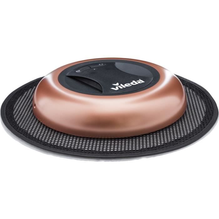 Cuisine & Maison Aspirateurs Robot aspirateur VR201 PetPro Vileda – Robot aspirateur VR201 PetPro – Spécial poils d