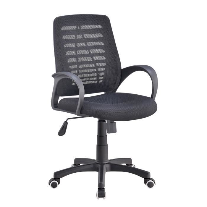 Chaise de bureau, Fauteuil de bureau  Cdiscount Maison