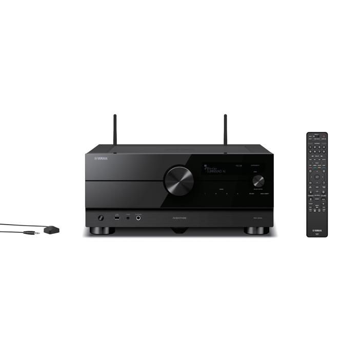 Amplificateur Home Cinema Yamaha Aventage RX A6A - vue 7