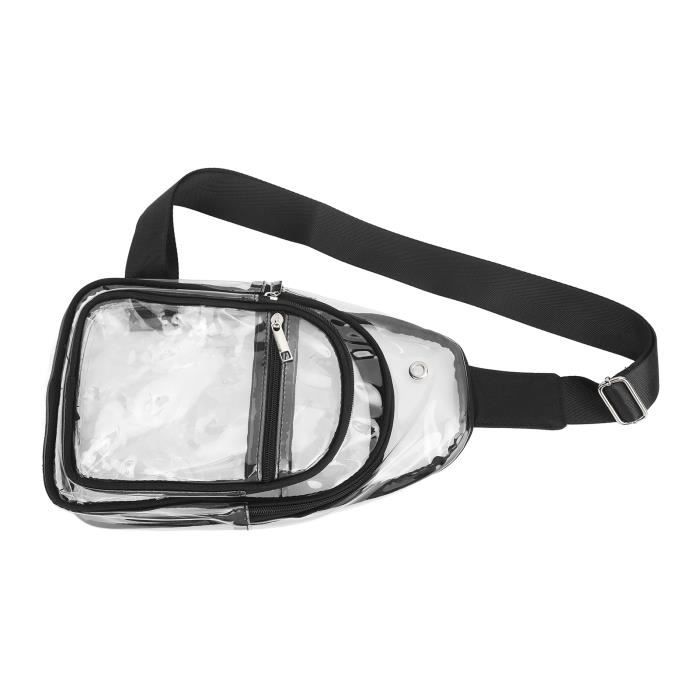 Sac Bandoulière Anti-vol Farvello – Imperméable, Résistant Aux Coupures – Fermetures éclair Invisibles – Sangle Réglable 76-102 Cm – Grande Capacité Téléphone/tablette – Idéal Voyage Et Quotidien