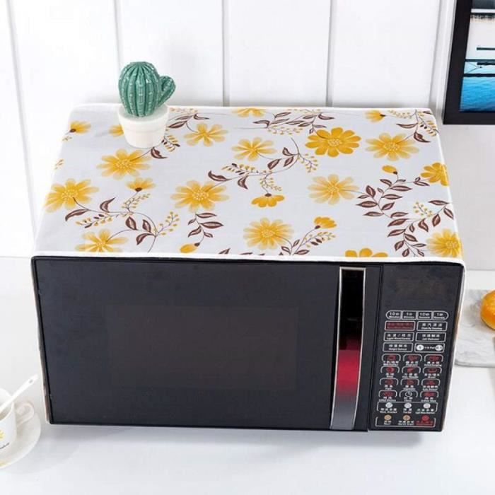 Housse Anti-poussière Pour TV - Tissu Décoratif Universel, Taille 32 Pouces - Protection Et Décoration