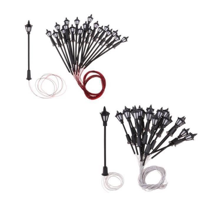 Voie Ferrée Miniature Flexible 1/87 Ou 1/150 – Accessoire DIY Pour Trains, Dioramas Et Bacs à Sable