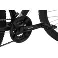 Vélo VTT Semi-Rigide 29'' - KS CYCLING - Xceed - 21 Vitesses - Noir-Vert - Taille de Cadre 42 cm-1