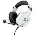 Micro-casque de jeu Trust GXT323W Carus filaire blanc pour PlayStation 5-1