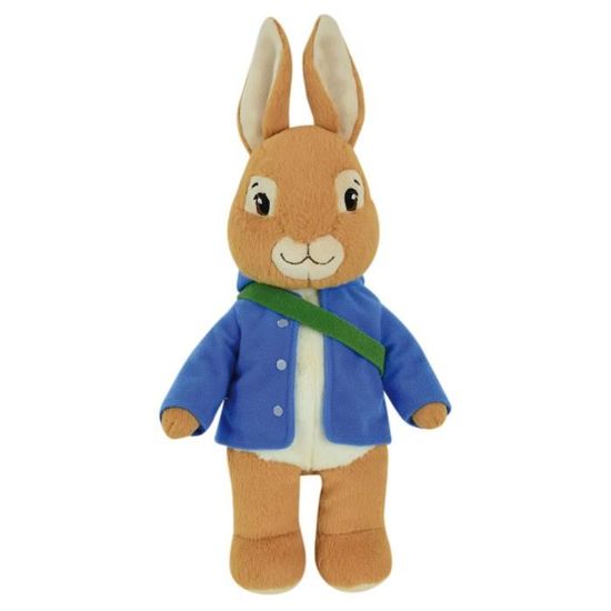 simon lapin peluche