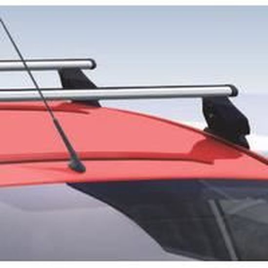 avec barres BARRES DE TOIT ALUMINIUM MITSUBISHI ASX dès 2013