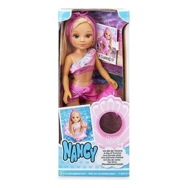 SWEET DOLL Poupée Musicale Blonde Pour Fille 43 cm