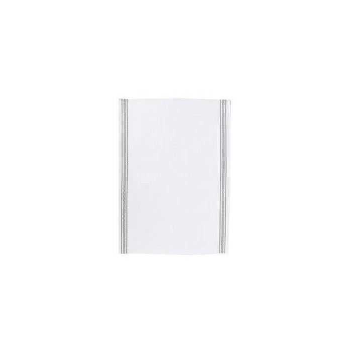 Winkler - Torchon Carreaux Damier – 50x70cm - 100% Coton