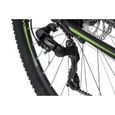 Vélo VTT Semi-Rigide 29'' - KS CYCLING - Xceed - 21 Vitesses - Noir-Vert - Taille de Cadre 42 cm-2