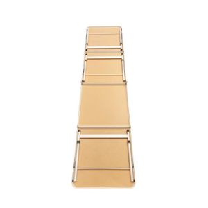 TABLE MULTI-JEUX Table de Beer Pong Old School U