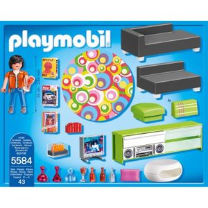 Playmobil Mon salon de coiffure